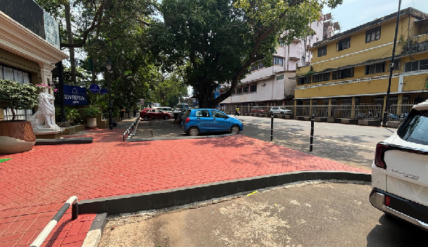 Mandovi riverfront encroachment raises public space concerns