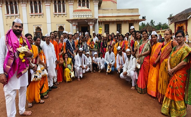 Thousands flock to State’s ‘Prati Pandharpur’ for Ashadhi Ekadashi